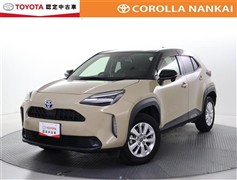 ヤリスクロス HV G