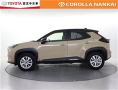 ヤリスクロス HV G