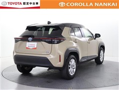 ヤリスクロス HV G