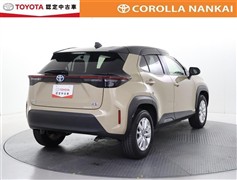 ヤリスクロス HV G