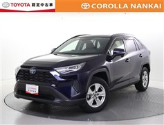 RAV4 HV X