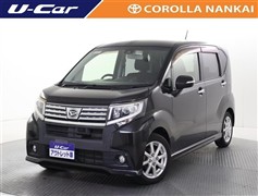 ムーヴカスタム X SA2