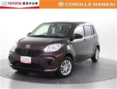 パッソ X LパッケージS