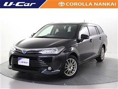 カローラフィールダー HV G