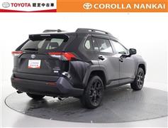 RAV4 HVアドベ オフロード2