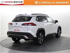 カローラクロス HV Z