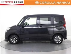 ルーミー カスタムG