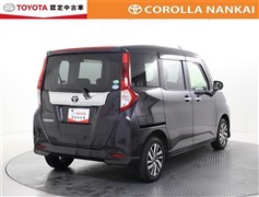 ルーミー カスタムG