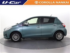 ヴィッツ ジュエラ