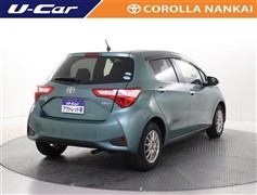 ヴィッツ ジュエラ