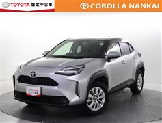 ヤリスクロス G