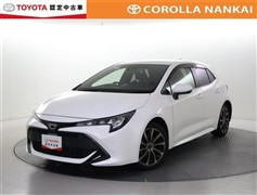 カローラスポーツ