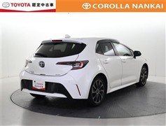 カローラスポーツ G X