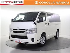 ハイエースバン ロング DX GLハ