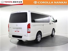 ハイエースバン ロング DX GLハ