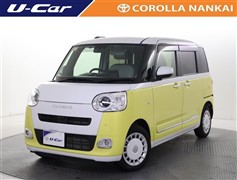 ムーヴキャンバス ストライプス G