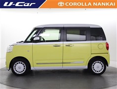 ムーヴキャンバス ストライプス G