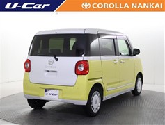 ムーヴキャンバス ストライプス G