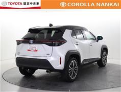 ヤリスクロス HV Z