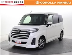 ルーミー カスタムG