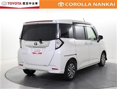 ルーミー カスタムG