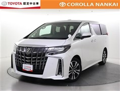 アルファード S Cパッケージ