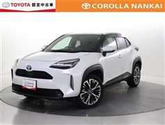 ヤリスクロス HV Z