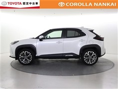 ヤリスクロス HV Z