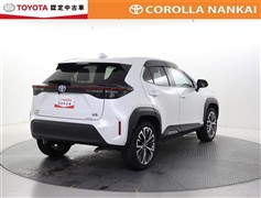 ヤリスクロス HV Z