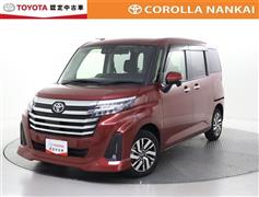 ルーミー カスタムG