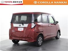 ルーミー カスタムG