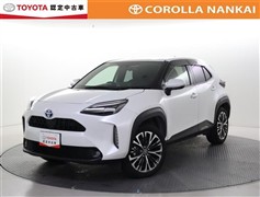 ヤリスクロス HV Z 4WD