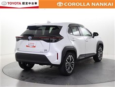 ヤリスクロス HV Z 4WD