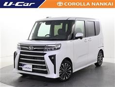 タント カスタムRS