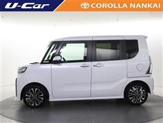 タント カスタムRS