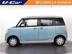 ムーヴキャンバスGメイクアップ S