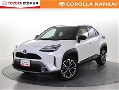 ヤリスクロスHV Z アドベンチャー