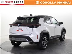 ヤリスクロスHV Z アドベンチャー