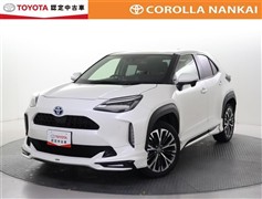 ヤリスクロス HV Z