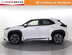 ヤリスクロス HV Z