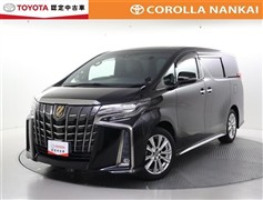 アルファード S タイプゴールド