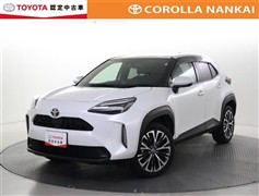 ヤリスクロス Z