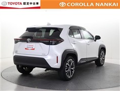 ヤリスクロス Z