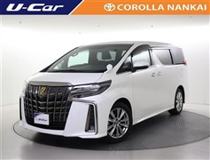 アルファード S タイプゴールド