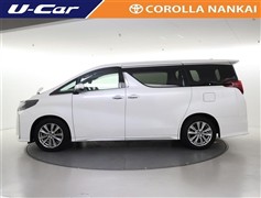 アルファード S タイプゴールド