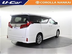 アルファード S タイプゴールド