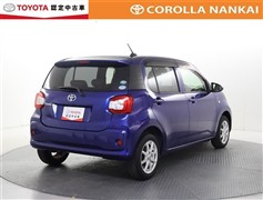 パッソ X LパッケージS