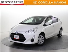 トヨタ アクア S