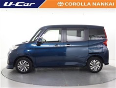 ルーミー カスタムG