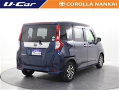 ルーミー カスタムG